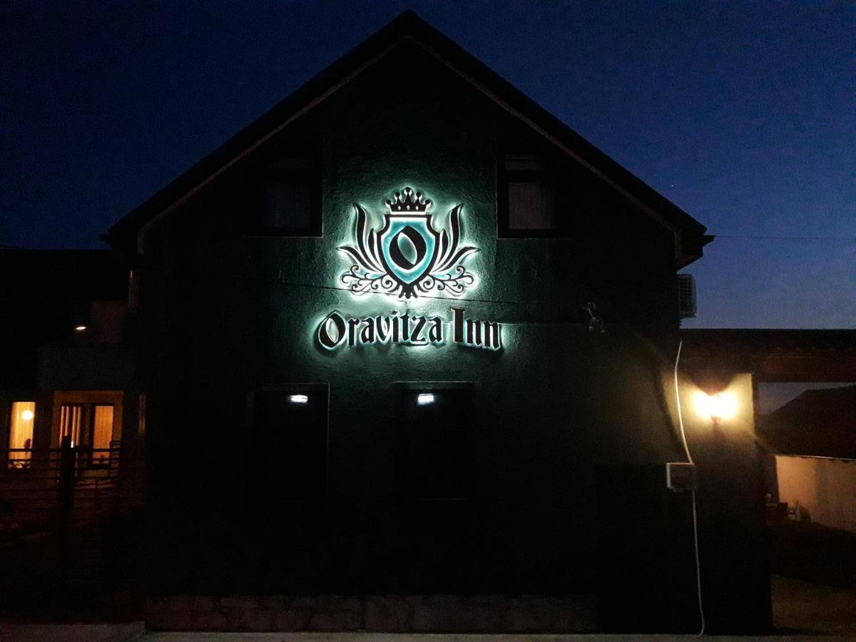 Oravitza Inn Oravicabánya Kültér fotó